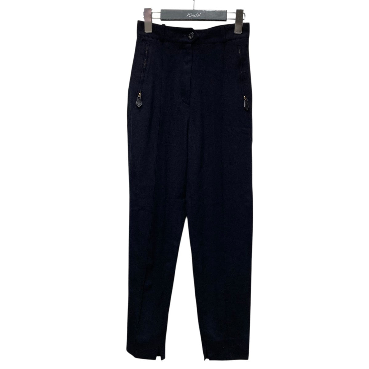 HERMES スラックス 古着・中古-1枚目のアイテム画像