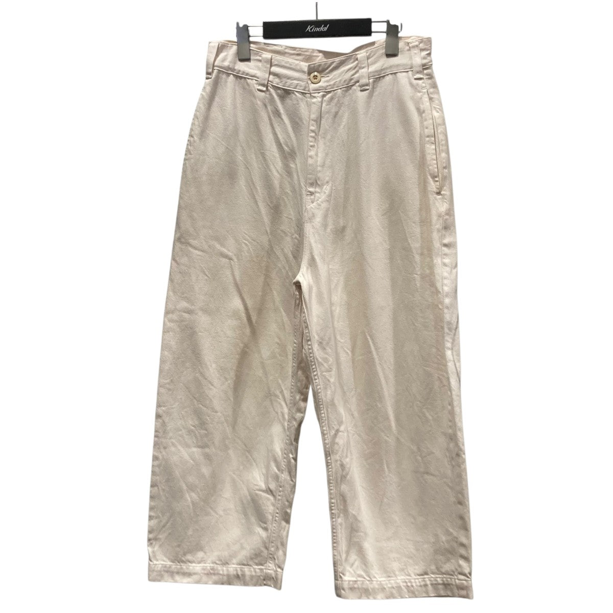 Porter Classic ワイドパンツ 古着・中古-1枚目のアイテム画像
