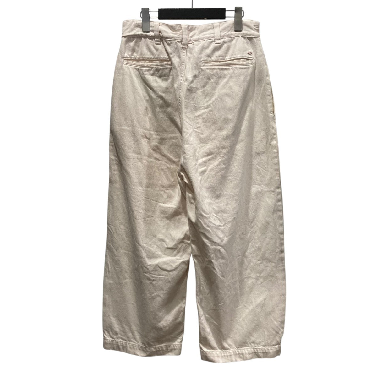 Porter Classic ワイドパンツ 古着・中古-2枚目のアイテム画像