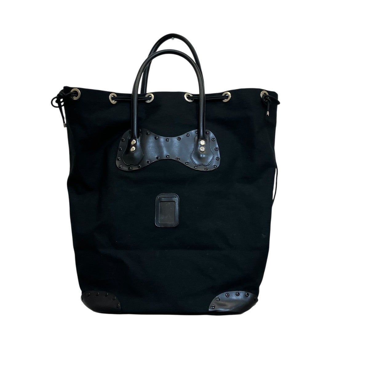 carnet GUMDROP BOUGU CANVAS TOTEキャンバストートバッグ 古着・中古-1枚目のアイテム画像