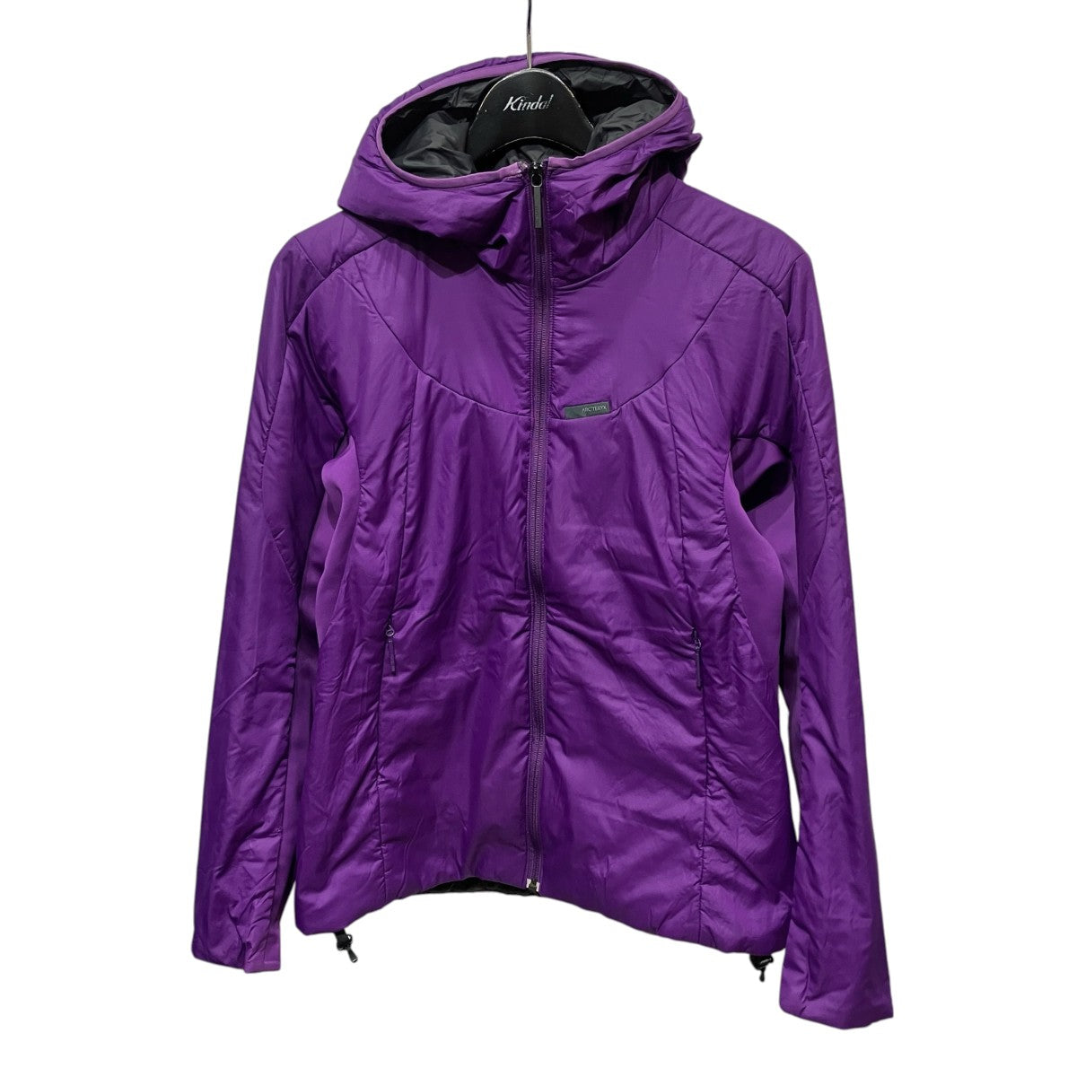 ARC’TERYX フーデッドジャケット10981 古着・中古-1枚目のアイテム画像