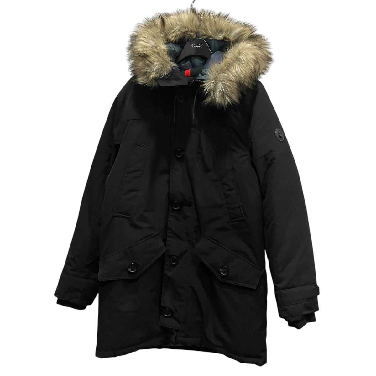 POLO RALPH LAUREN ダウンコート710756916004 古着・中古-1枚目のアイテム画像