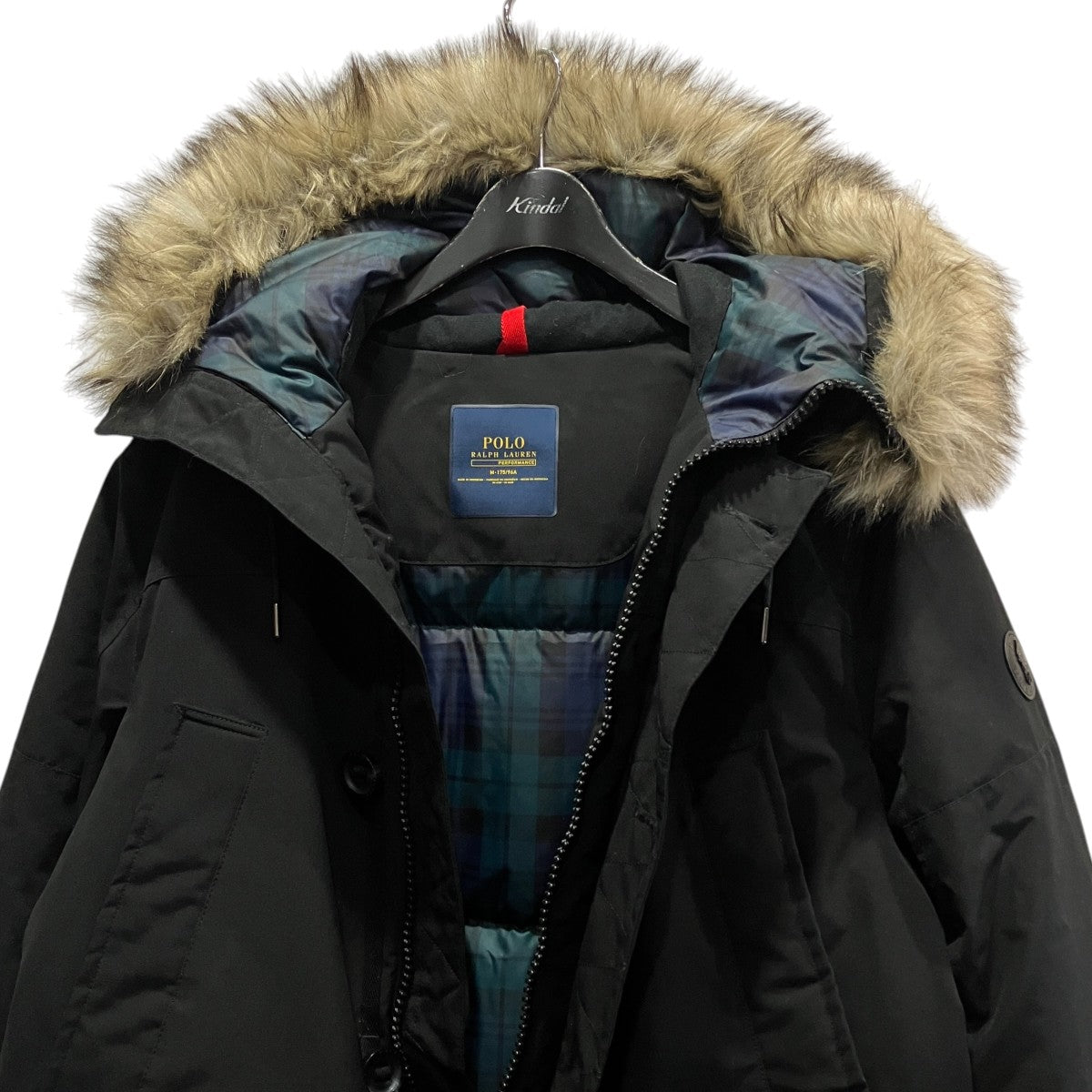 POLO RALPH LAUREN ダウンコート710756916004 古着・中古-4枚目のアイテム画像