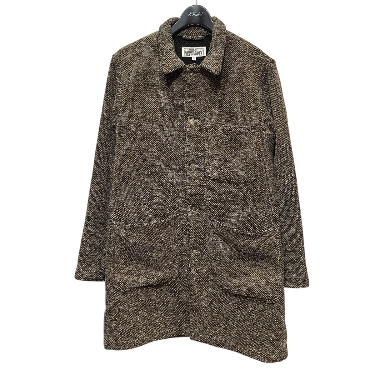 Engineered Garments ツイードジャケット 古着・中古-1枚目のアイテム画像