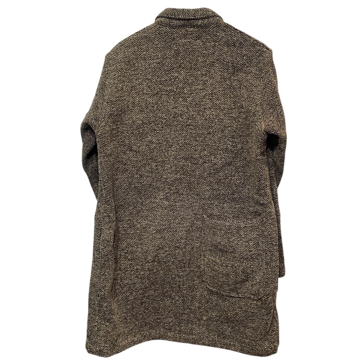 Engineered Garments ツイードジャケット 古着・中古-2枚目のアイテム画像
