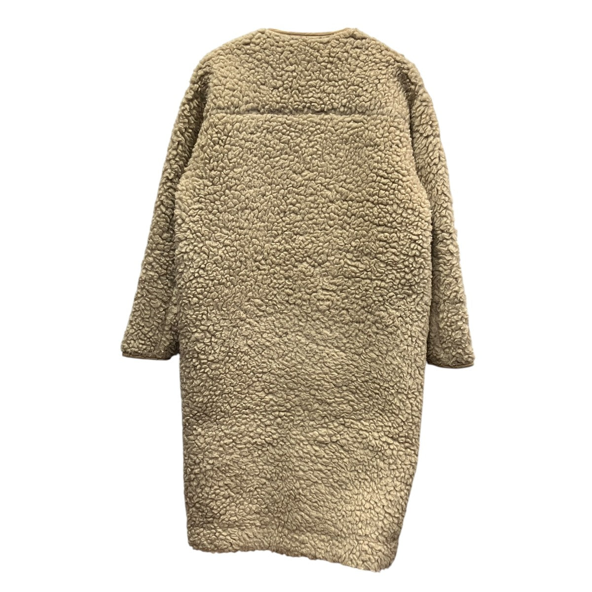 THE NORTHFACE PURPLELABEL Wool Boa Fleece Long CoatボアフリースロングコートNAW2050N 古着・中古-2枚目のアイテム画像
