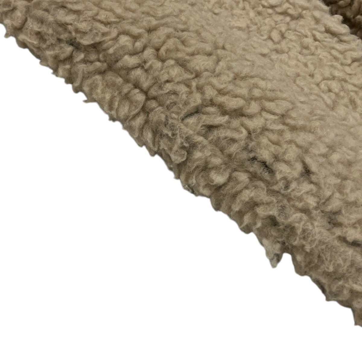 THE NORTHFACE PURPLELABEL Wool Boa Fleece Long CoatボアフリースロングコートNAW2050N 古着・中古-9枚目のアイテム画像