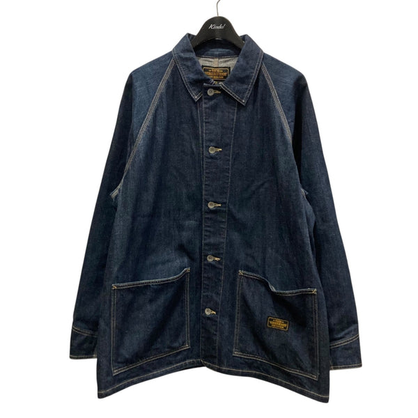 NEIGHBORHOOD(ネイバーフッド) S．C．C． C-JKTデニムカバーオール