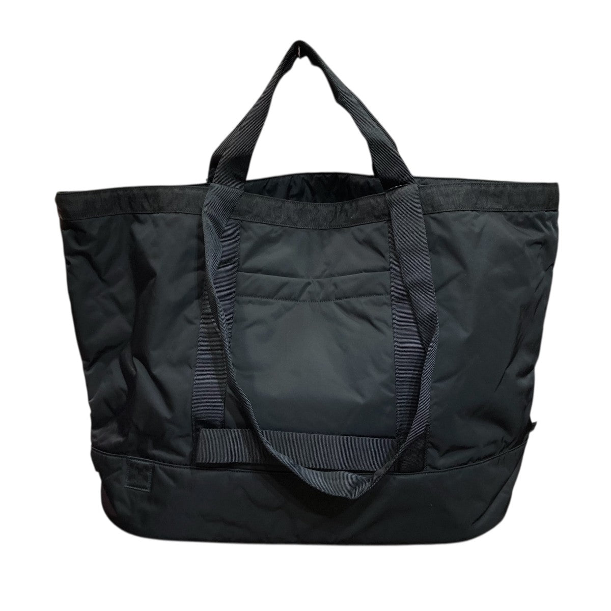 RAMIDUS(ラミダス) CAMP TOTE BLACK BEAUTY BY FRAGMENT DESIGNビッグ