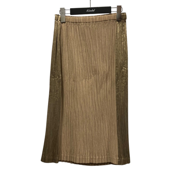 ISSEY MIYAKE(イッセイミヤケ) プリーツスカートIM11FG202 IM11FG202