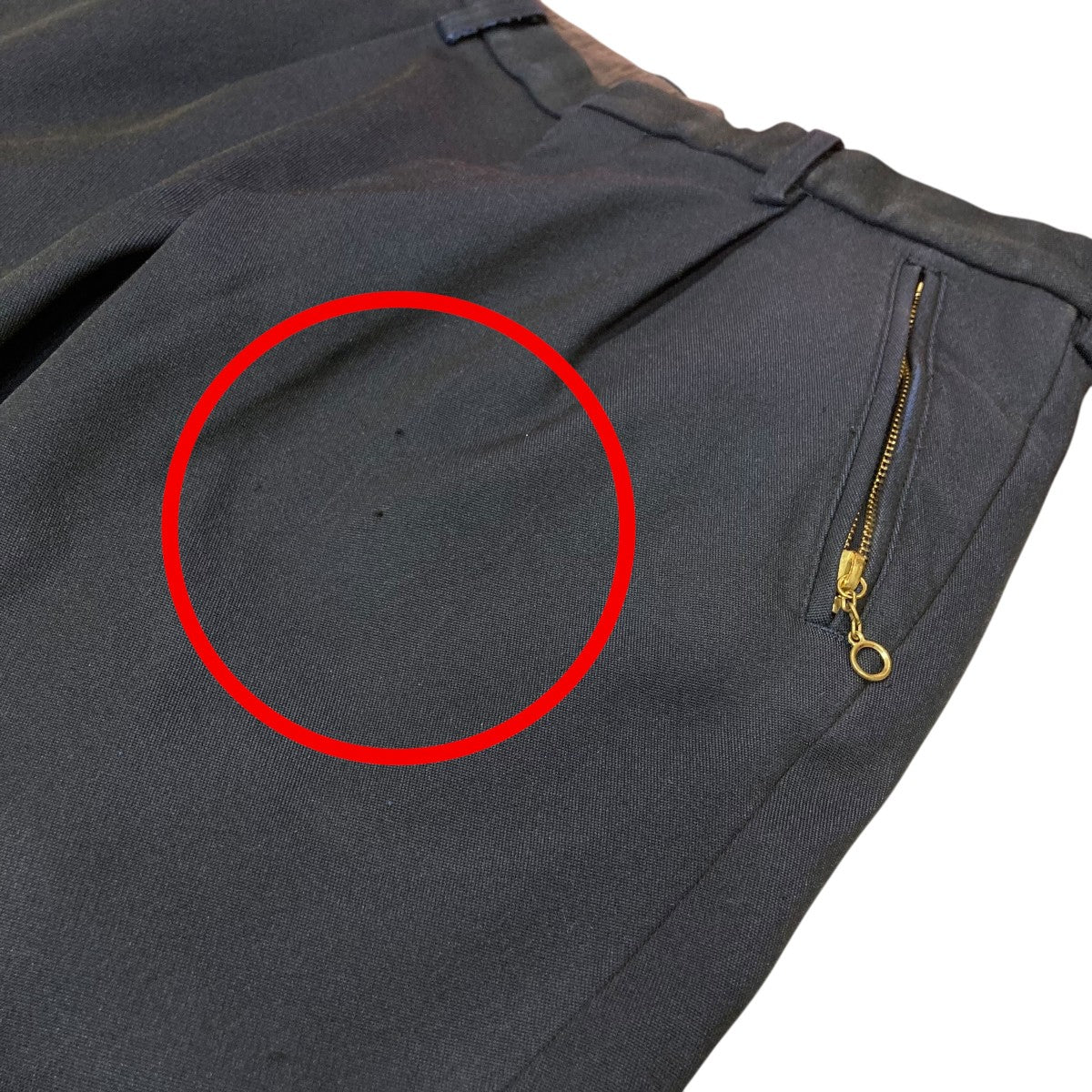 テ-パードパンツ20WCM-P21103S