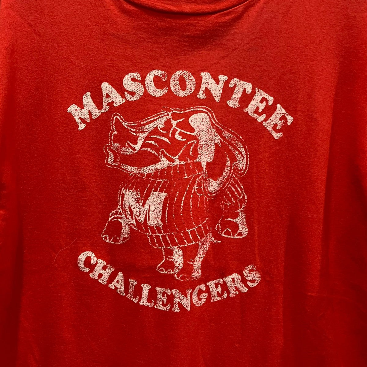 MAATEE＆SONS プリントTシャツMT5103-0811A 古着・中古-3枚目のアイテム画像