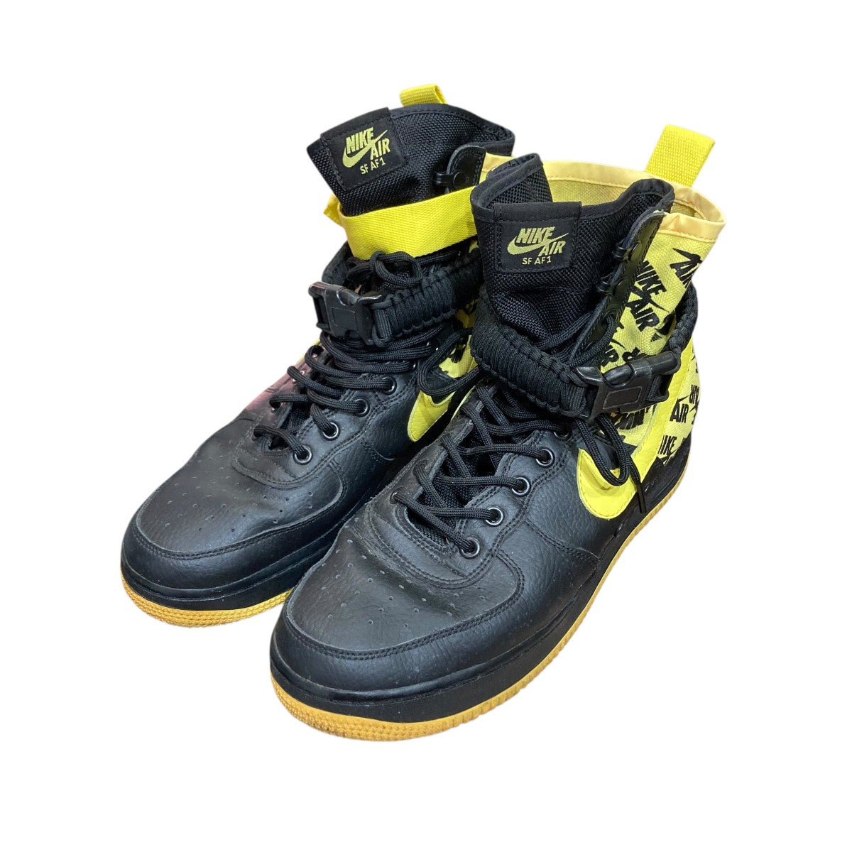 NIKE SPECIAL FIELD AIR FORCE 1ハイカットスニーカーAR1955-001