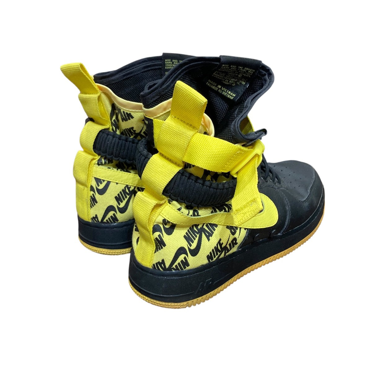 NIKE SPECIAL FIELD AIR FORCE 1ハイカットスニーカーAR1955-001
