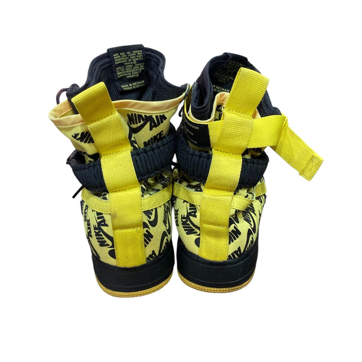 NIKE SPECIAL FIELD AIR FORCE 1ハイカットスニーカーAR1955-001