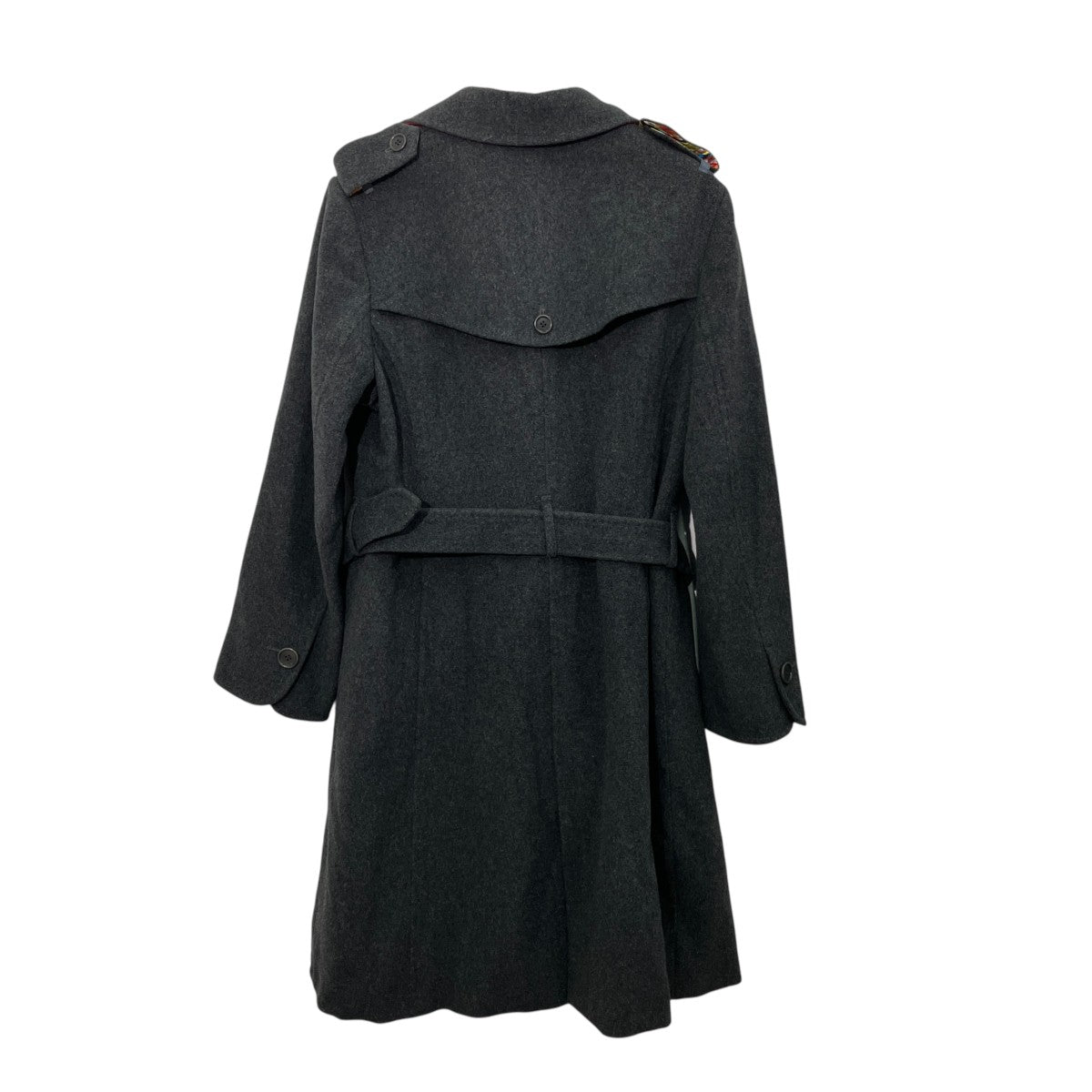Paul Smith チェスターコート499994 古着・中古-2枚目のアイテム画像