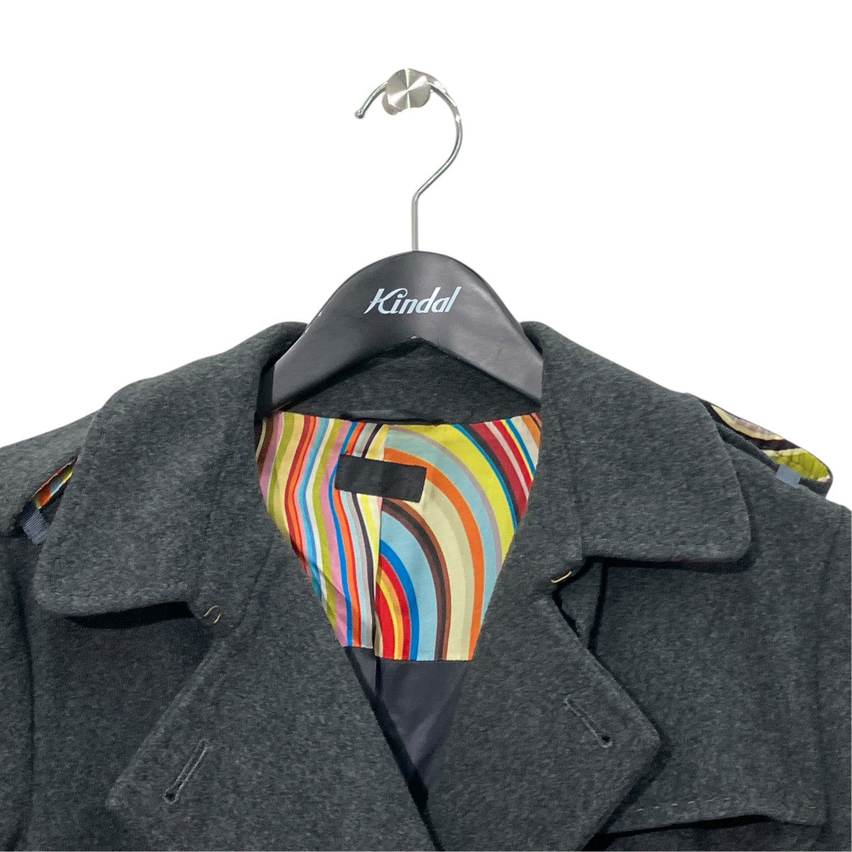Paul Smith チェスターコート499994 古着・中古-3枚目のアイテム画像