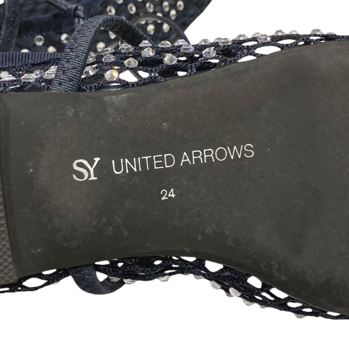 SY UNITED ARROWS(シーユナイテッドアローズ) グレアネットバレエ