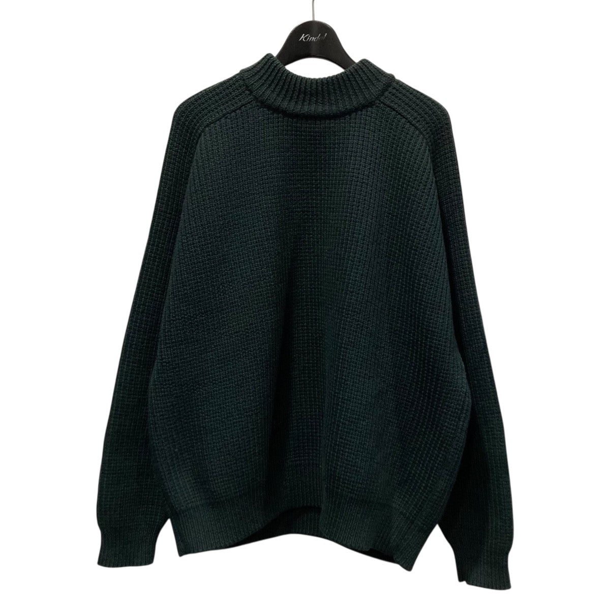 REPLICA Box SwetterモックネックニットS30GP0113