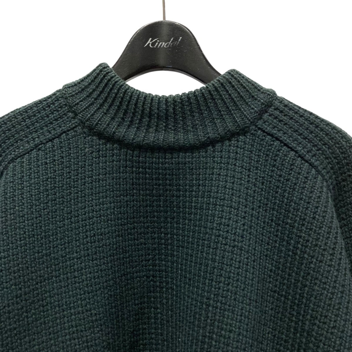 REPLICA Box SwetterモックネックニットS30GP0113