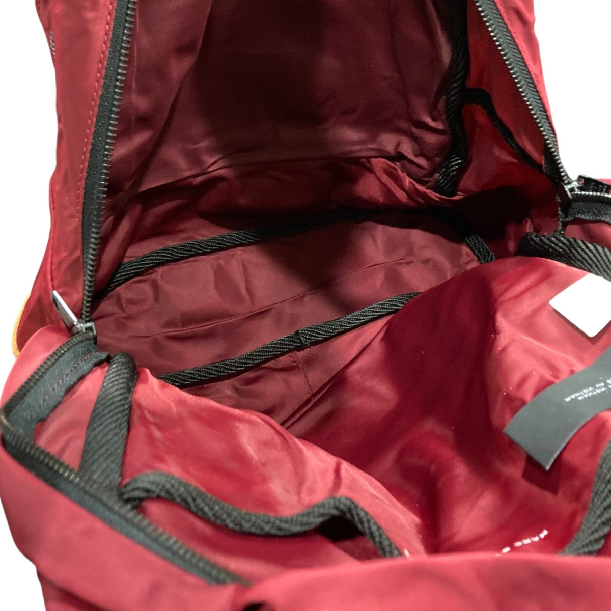 Marc by Marc Jacobs ナイロンバックパック 古着・中古-5枚目のアイテム画像