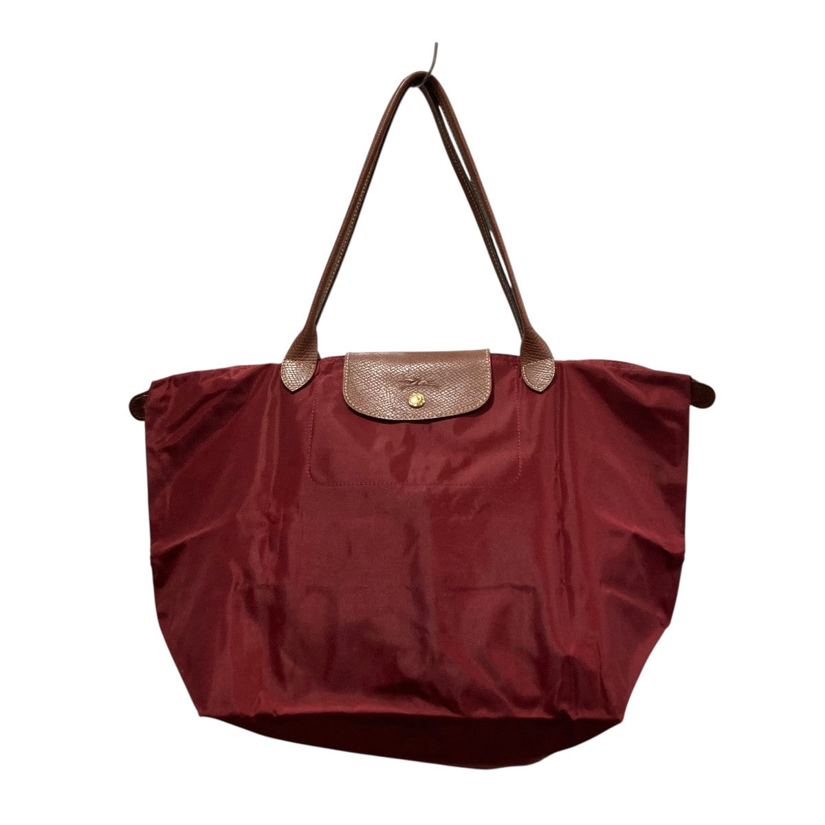 LONGCHAMP トートバッグ 古着・中古-1枚目のアイテム画像