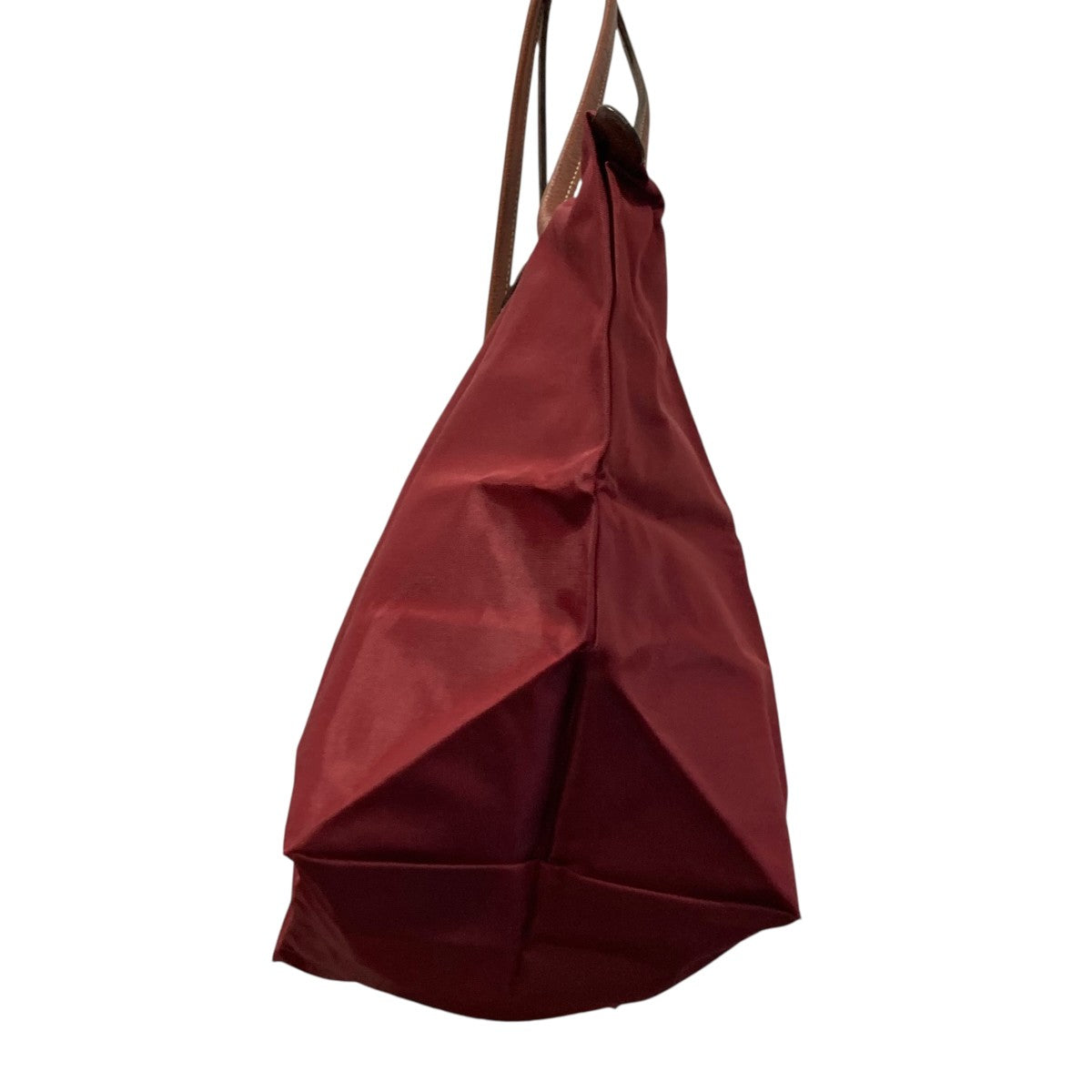 LONGCHAMP トートバッグ 古着・中古-3枚目のアイテム画像
