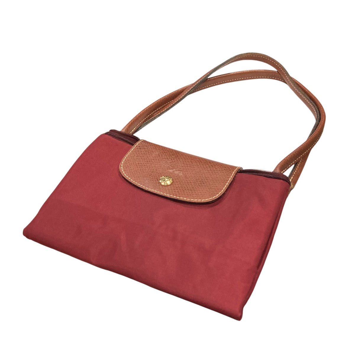 LONGCHAMP トートバッグ 古着・中古-7枚目のアイテム画像