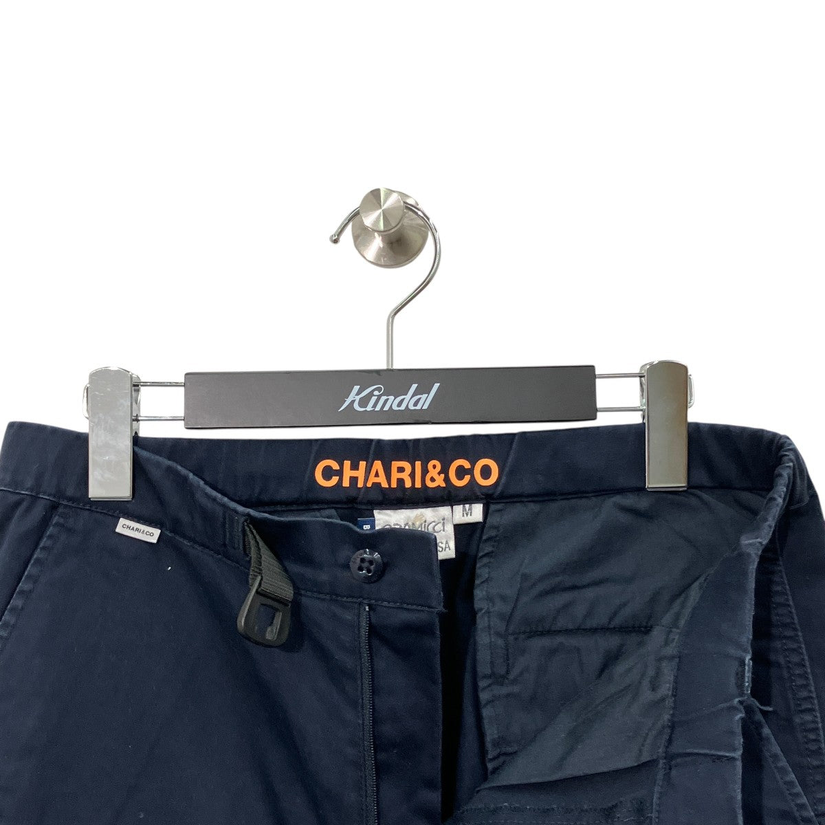 CHARI ＆ CO NYC×GRAMICCI×BEAMS クライミングパンツGMP-18F646 古着・中古-3枚目のアイテム画像