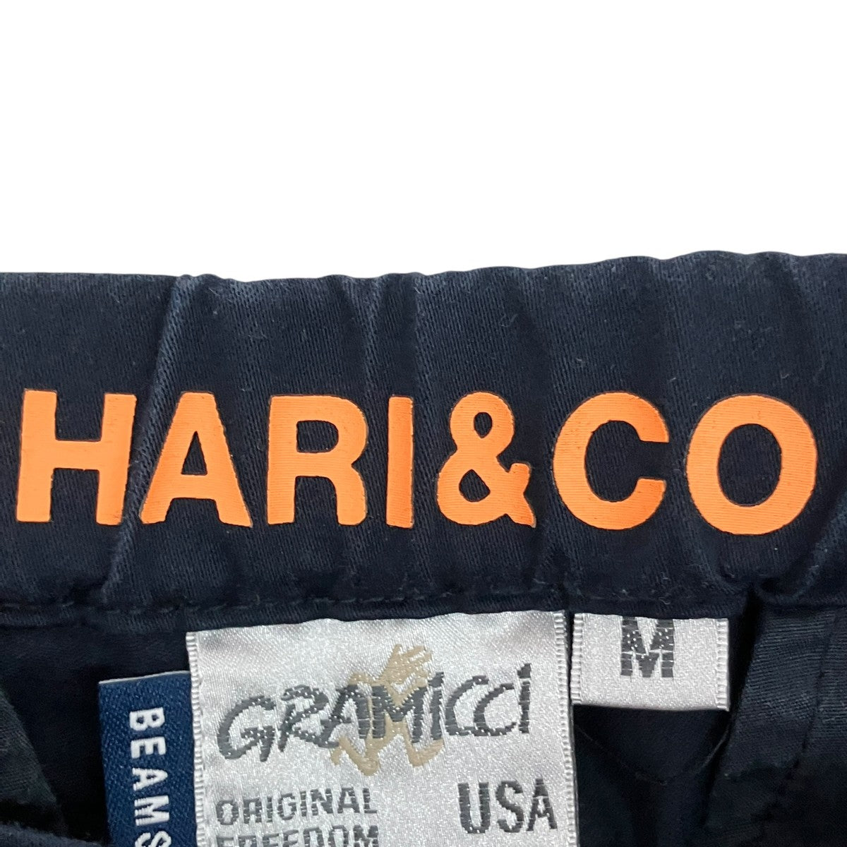 CHARI ＆ CO NYC×GRAMICCI×BEAMS クライミングパンツGMP-18F646 古着・中古-9枚目のアイテム画像