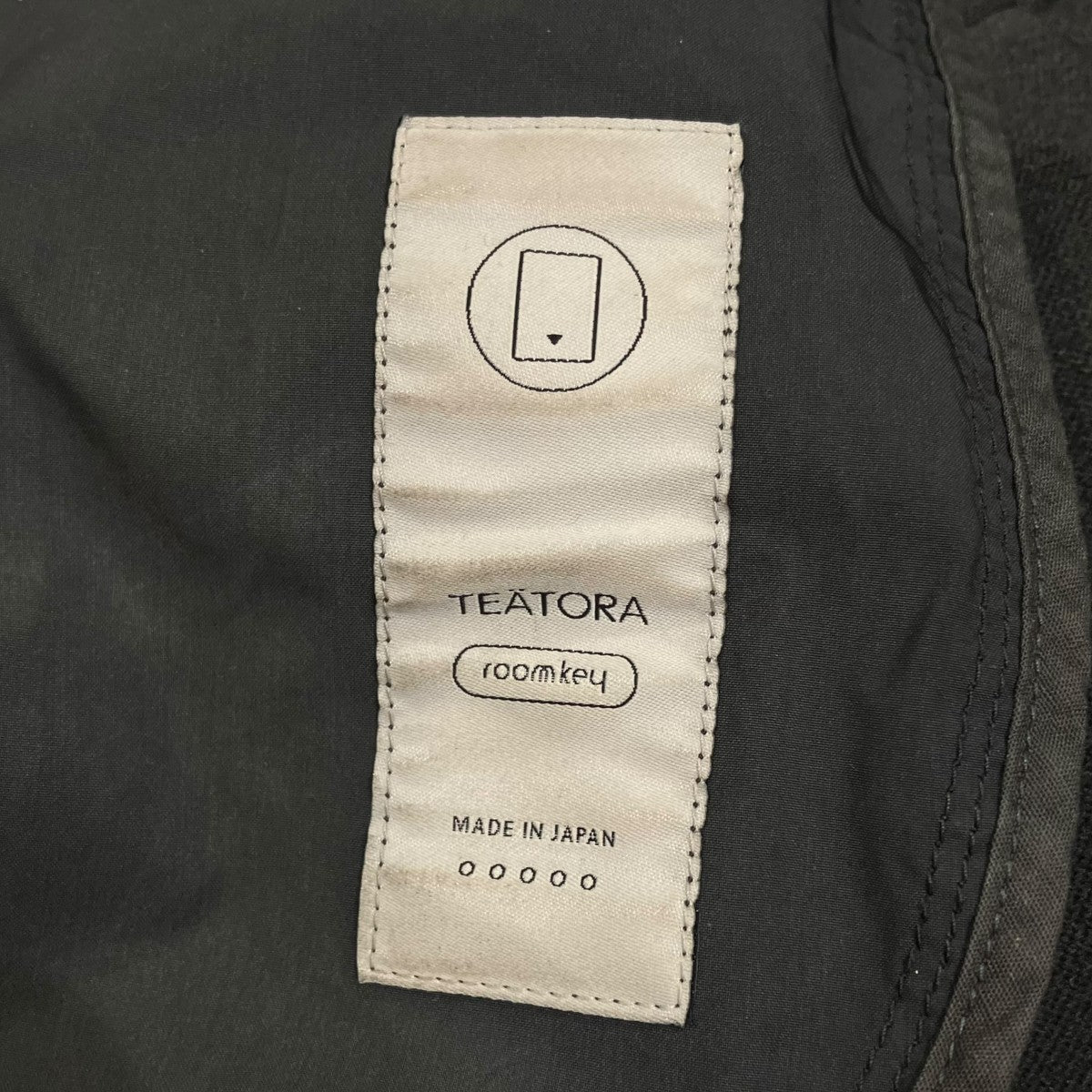 Wallet Pants RESORT RKウォレットパンツtt-004R-RK