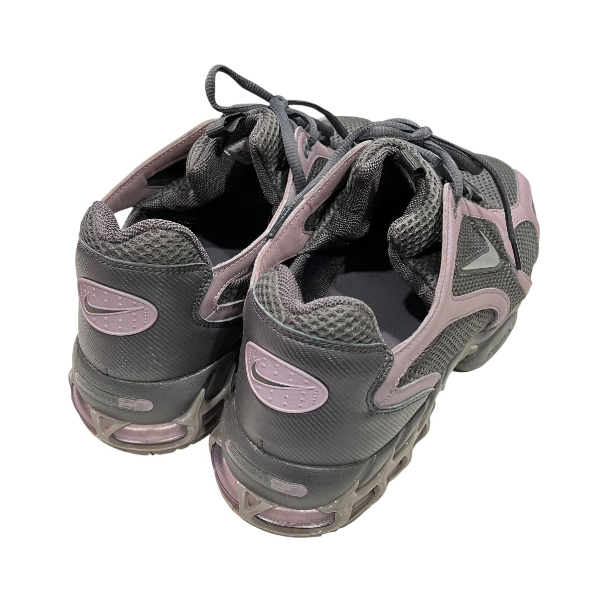 NIKE Air Zoom Spiridon Cage 2 Medium AshスニーカーHV6929-299 古着・中古-2枚目のアイテム画像