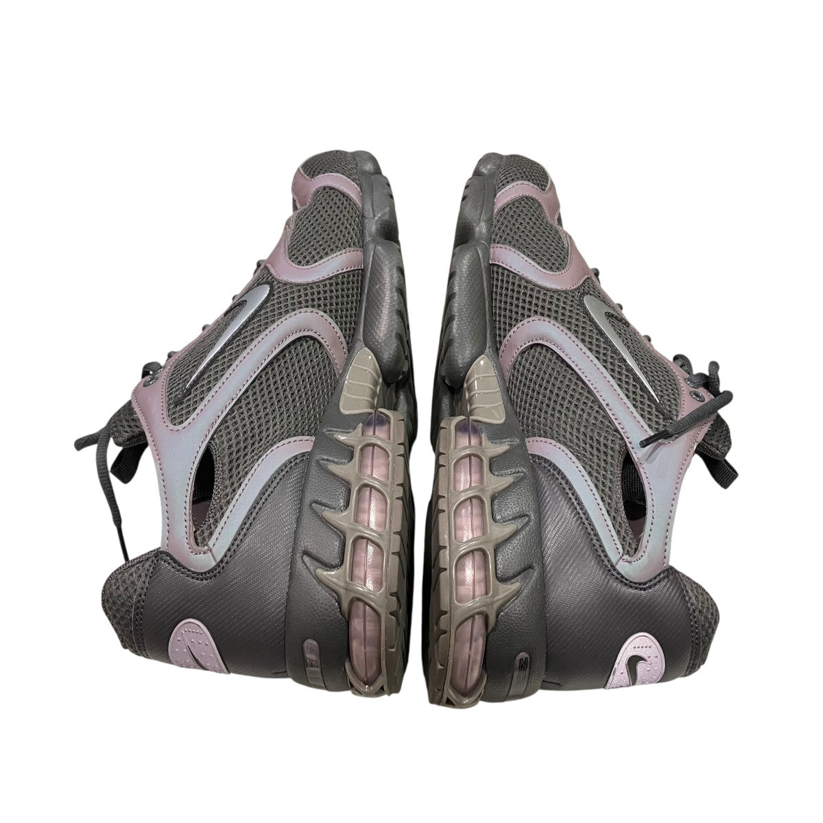 NIKE Air Zoom Spiridon Cage 2 Medium AshスニーカーHV6929-299 古着・中古-7枚目のアイテム画像