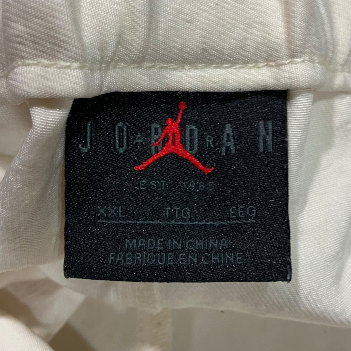 JORDAN BRAND ウーブンパンツDX0511-113 古着・中古-6枚目のアイテム画像