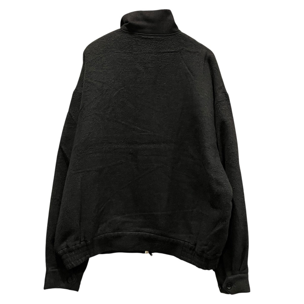 22AWCOTTON YAK ZIP BLOUSONスイングトップ