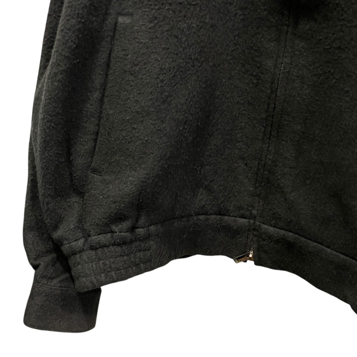 22AWCOTTON YAK ZIP BLOUSONスイングトップ