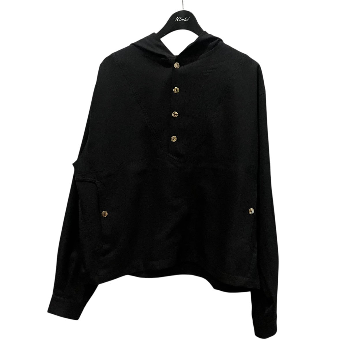 Kiko Kostadinov フーデッドジャケット00192025 古着・中古-1枚目のアイテム画像