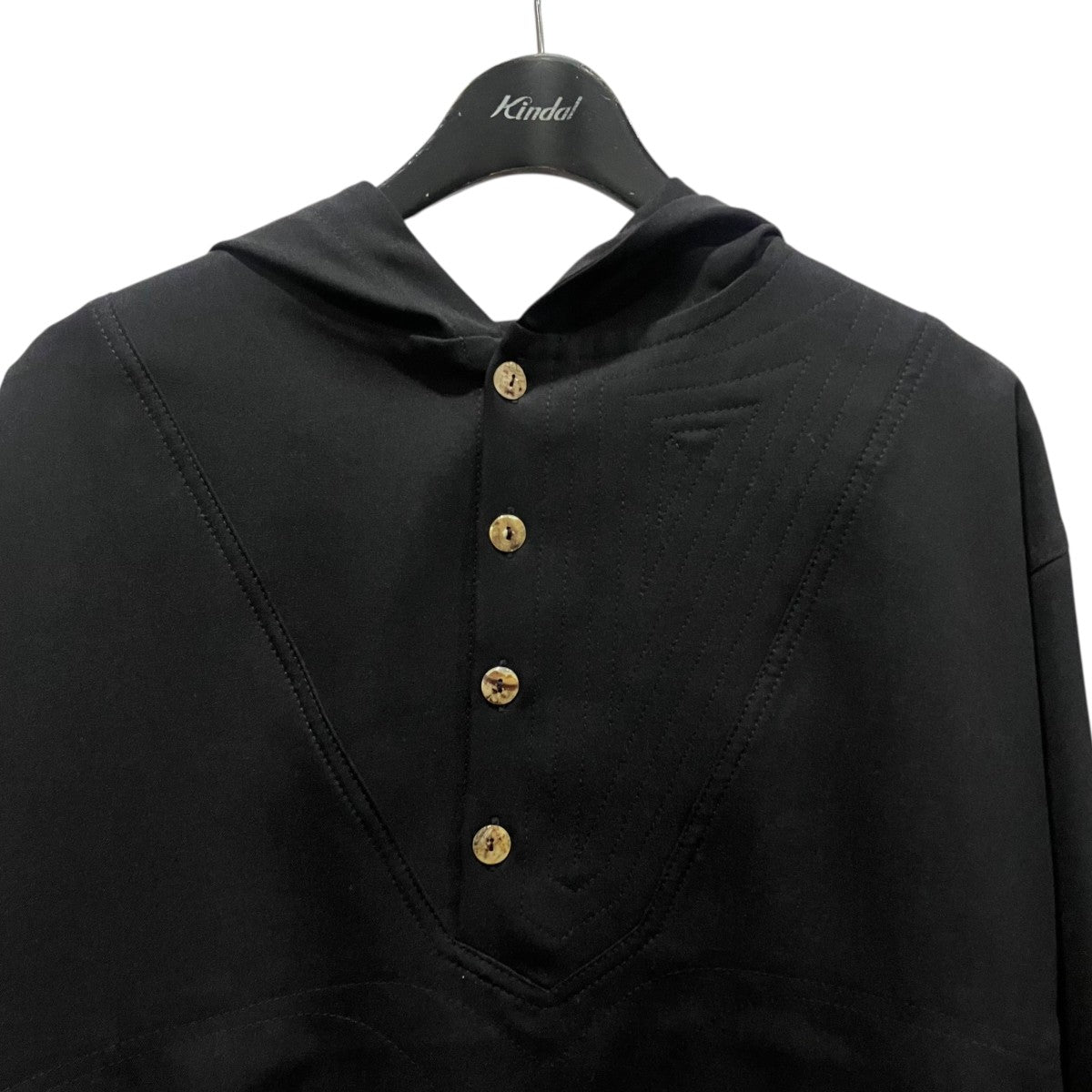Kiko Kostadinov フーデッドジャケット00192025 古着・中古-3枚目のアイテム画像