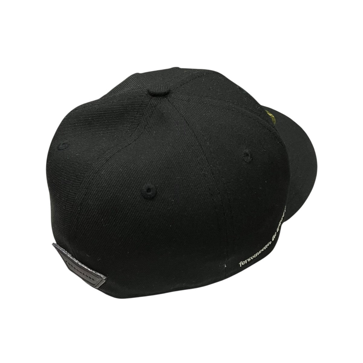 FORSOMEONE×New Era キャップ 古着・中古-2枚目のアイテム画像