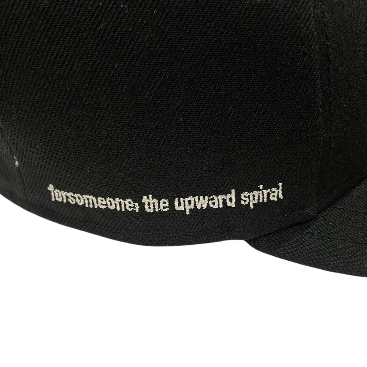 FORSOMEONE×New Era キャップ 古着・中古-6枚目のアイテム画像