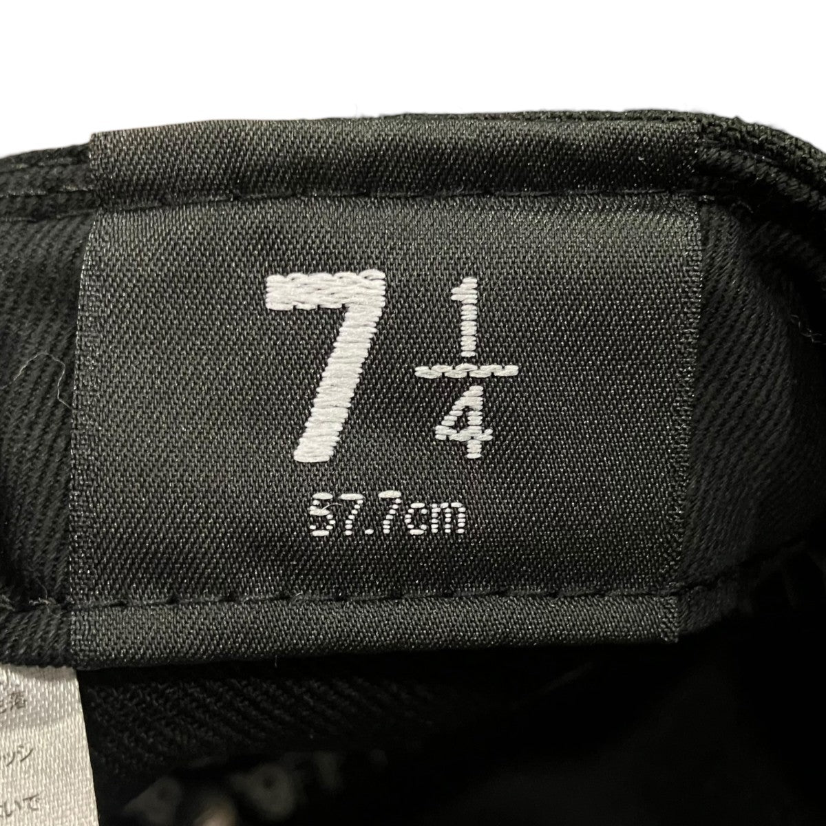 FORSOMEONE×New Era キャップ 古着・中古-8枚目のアイテム画像
