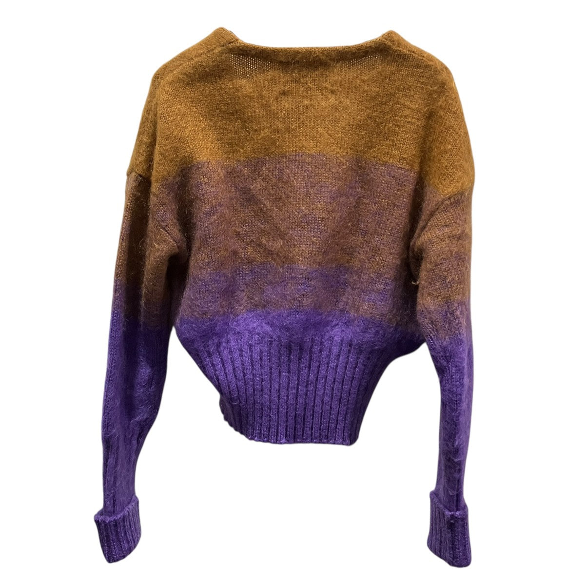 Atitaya Colour Gradient Knitジップカーディガン0922030506