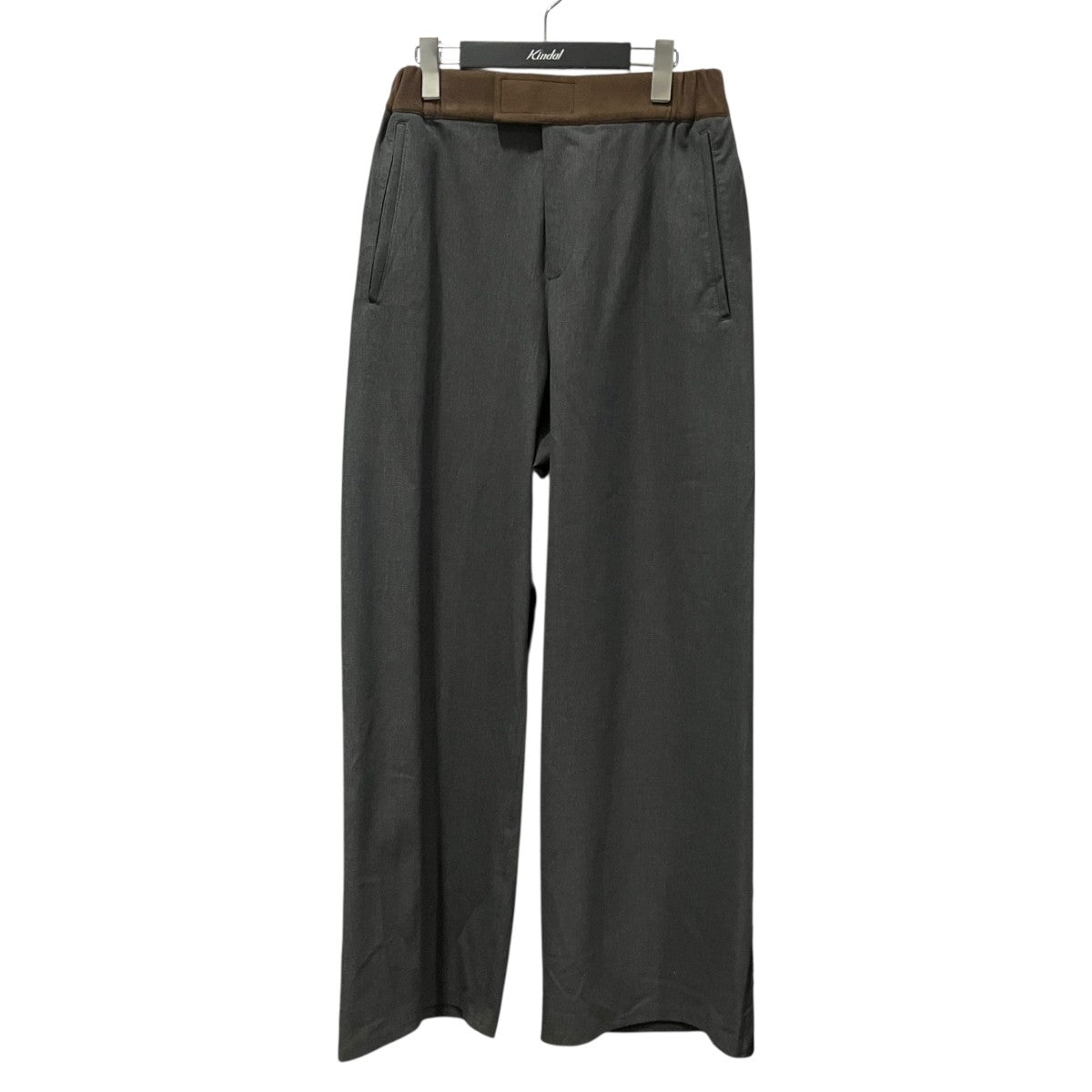 DIGAWEL ワイドパンツ 古着・中古-1枚目のアイテム画像