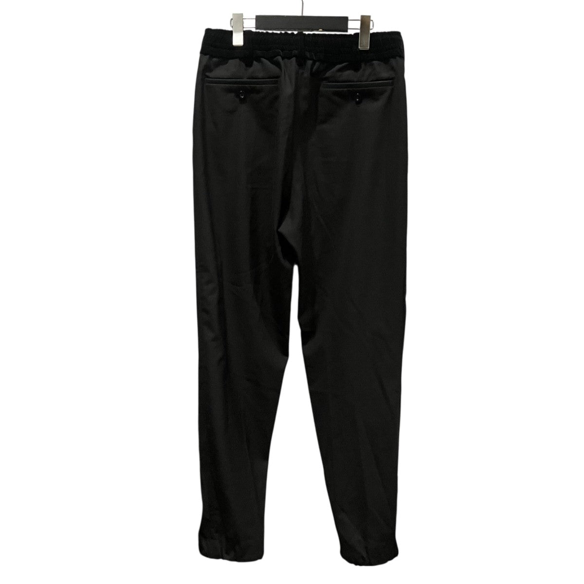 sacai ドローストリングパンツ22-02943M 古着・中古-2枚目のアイテム画像