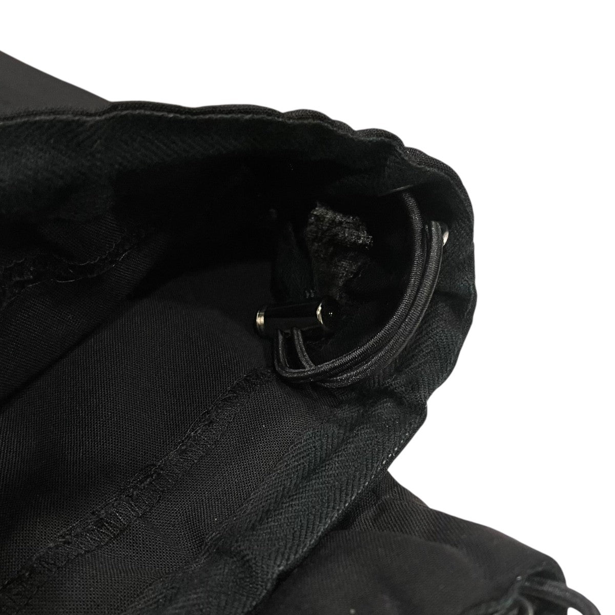 sacai ドローストリングパンツ22-02943M 古着・中古-5枚目のアイテム画像