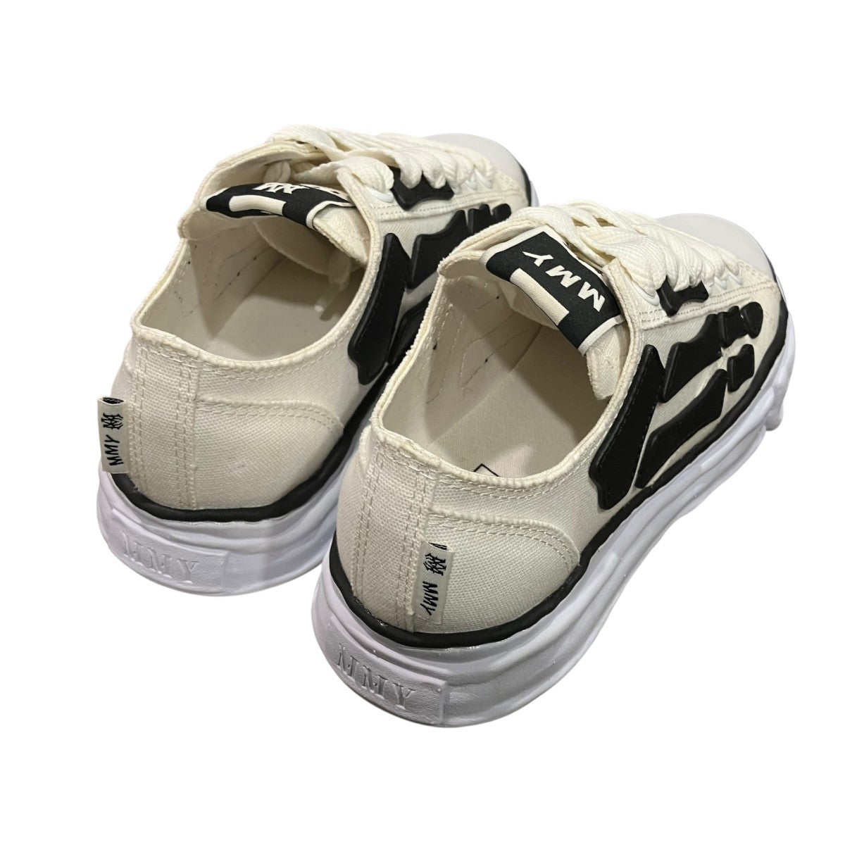 MIHARA YASUHIRO×AMIRI スニーカーC13FW701 古着・中古-2枚目のアイテム画像