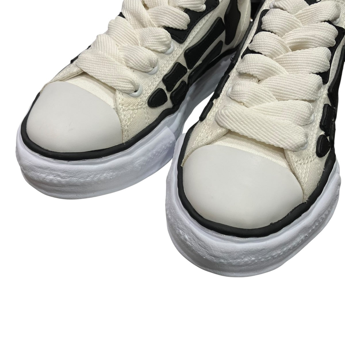 MIHARA YASUHIRO×AMIRI スニーカーC13FW701 古着・中古-4枚目のアイテム画像