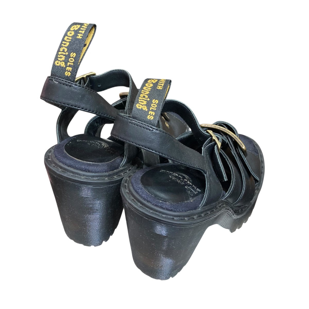 Dr．Martens ストラップサンダルGRANIK 古着・中古-2枚目のアイテム画像