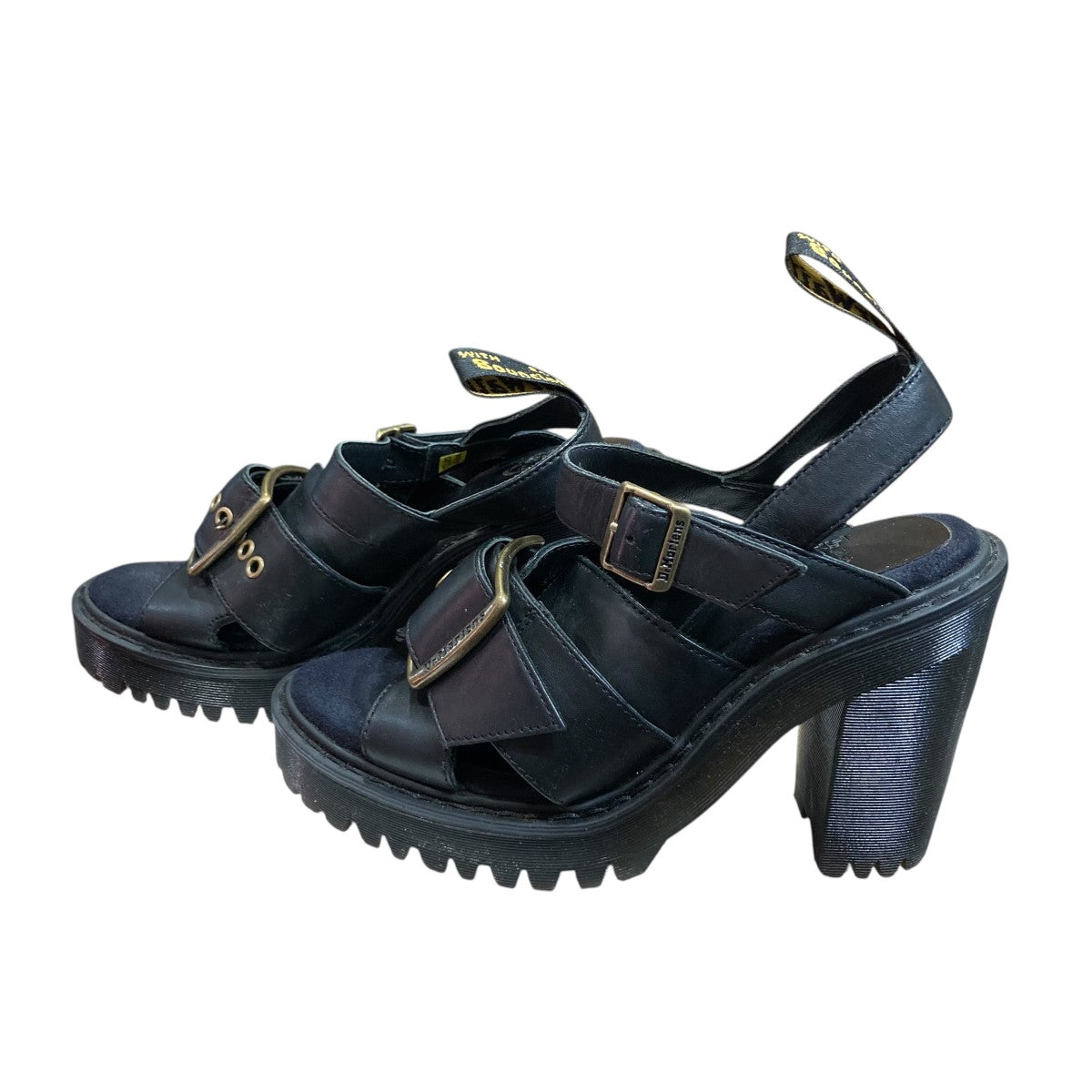 Dr．Martens ストラップサンダルGRANIK 古着・中古-3枚目のアイテム画像