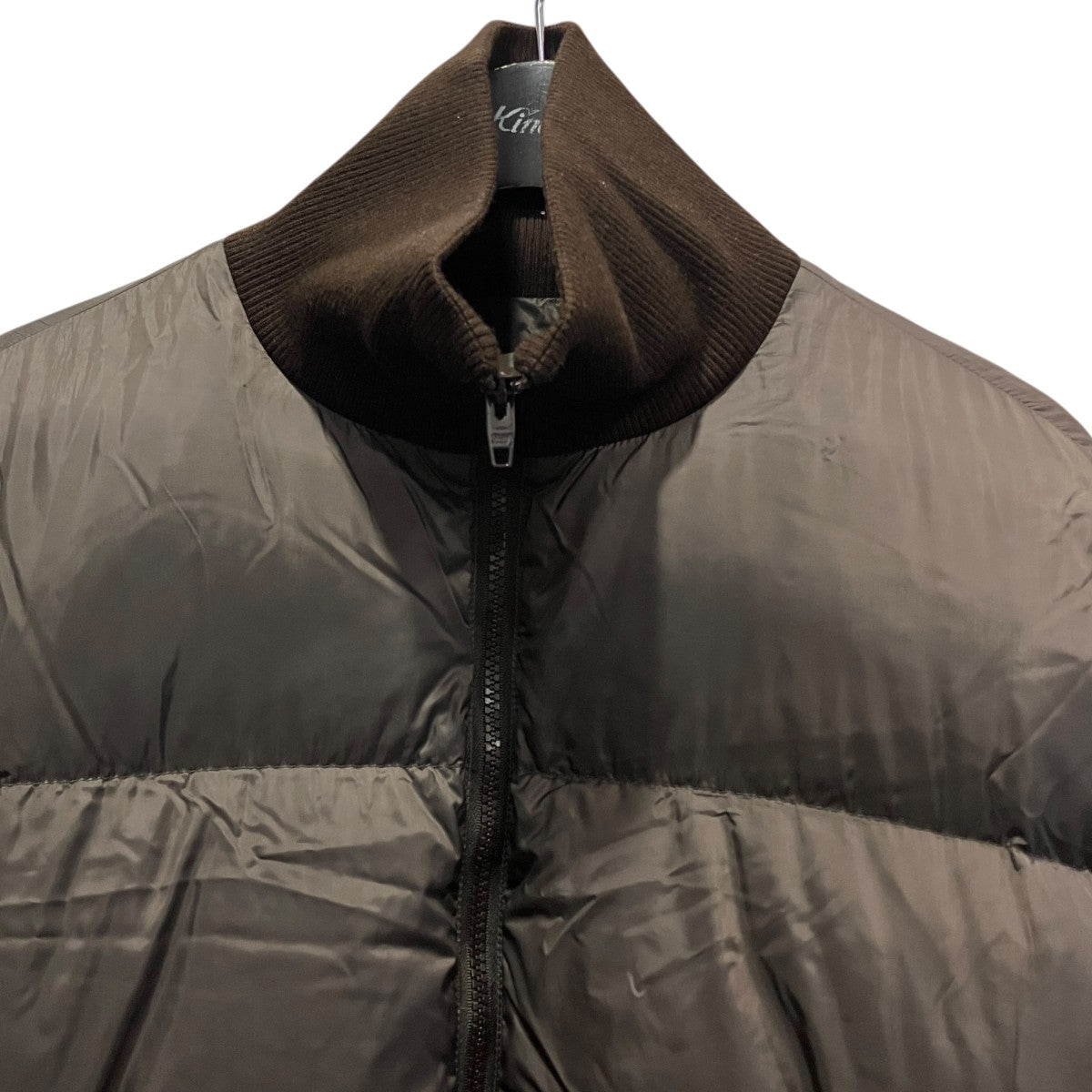 CELINE 26SSパファージャケットRV12E1474 古着・中古-3枚目のアイテム画像